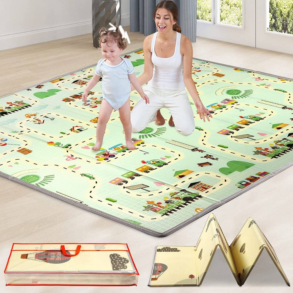 buy baby safety mat