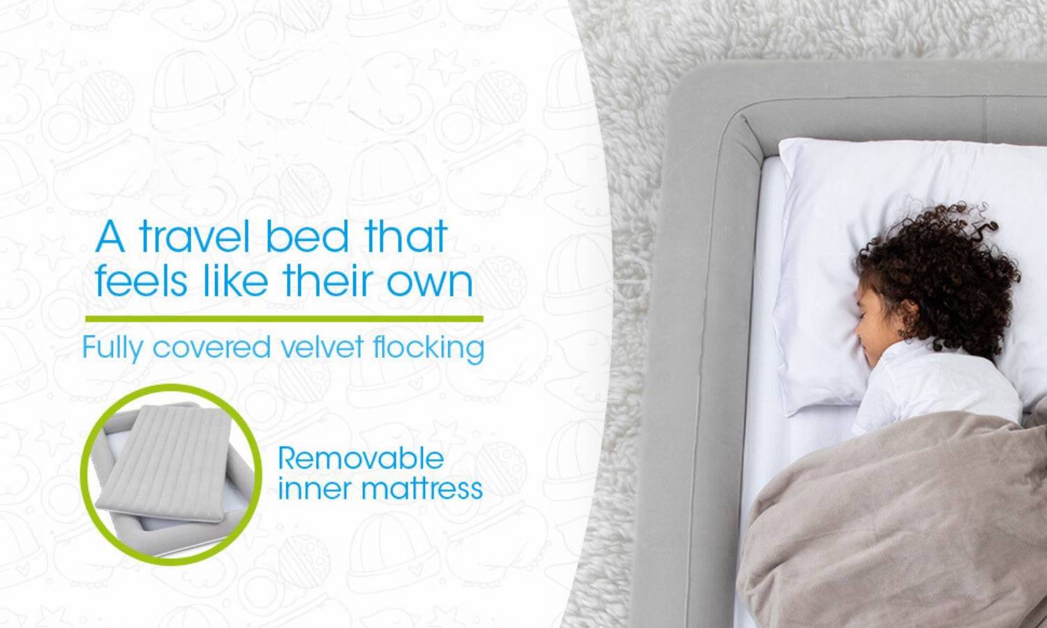 buy kids floor mattress