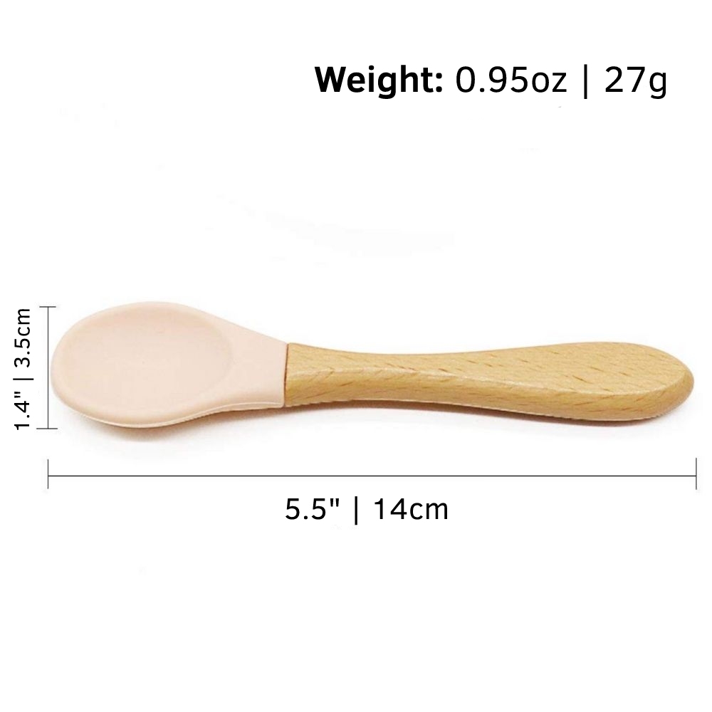 silicone baby plate set