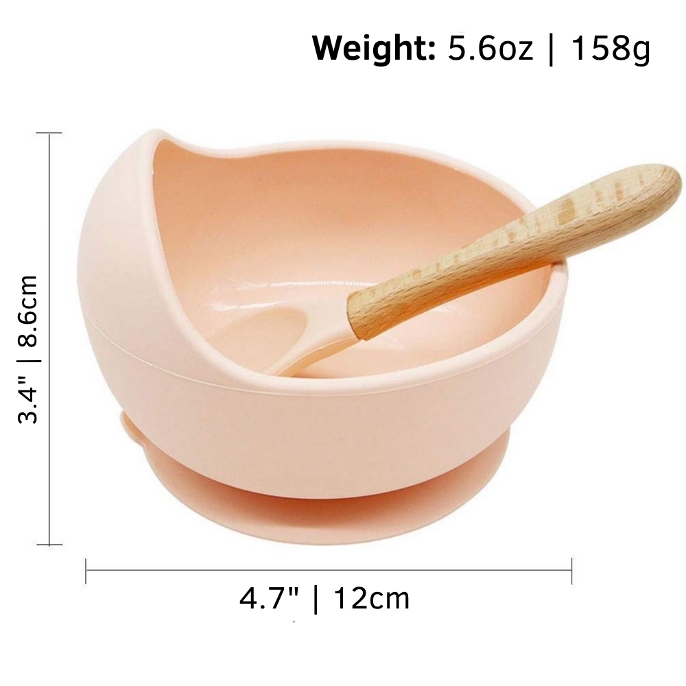 silicone baby plates safe