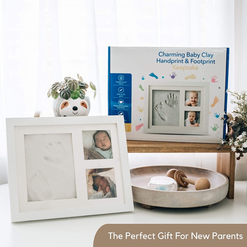 Baby Hand and Footprint Kit: image 4