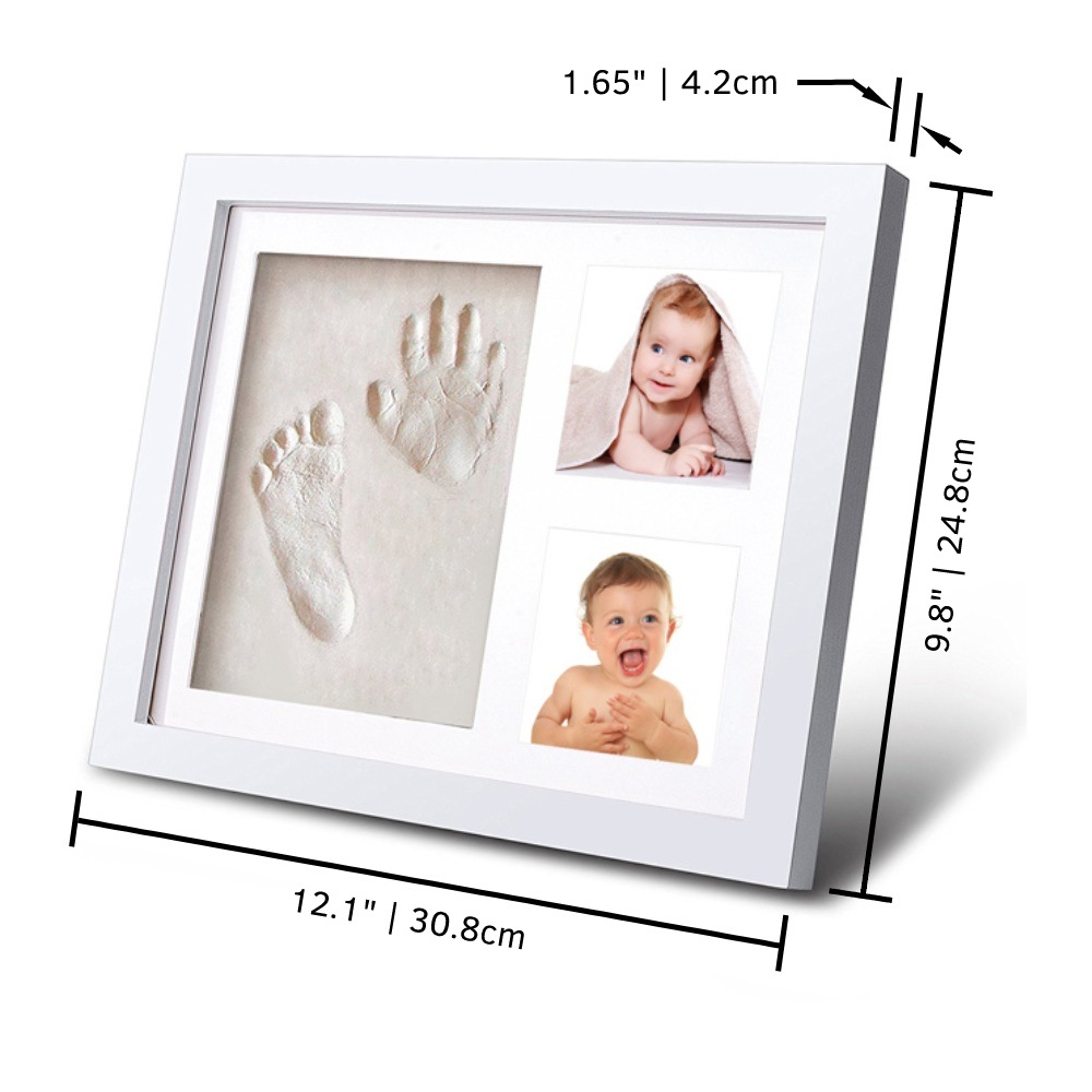 Baby Hand and Footprint Kit: image 7