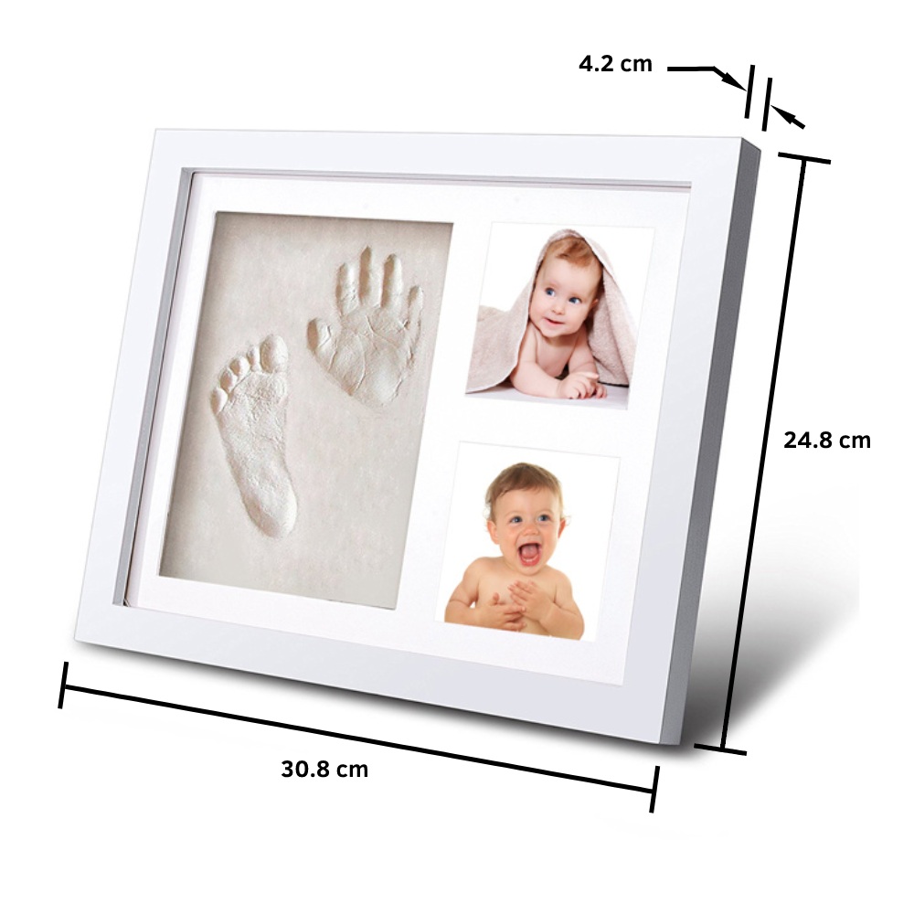 Baby Hand and Footprint Kit: image 10
