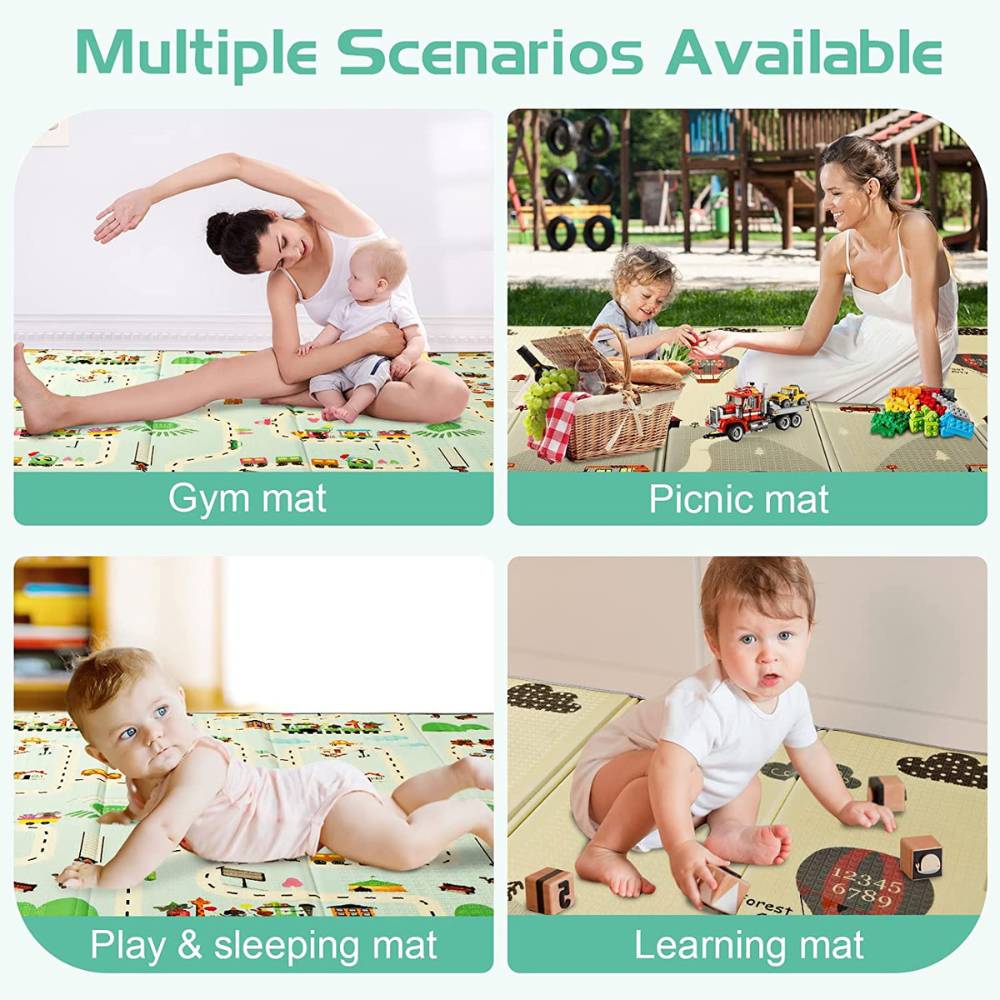 Baby Play Mat: image 2