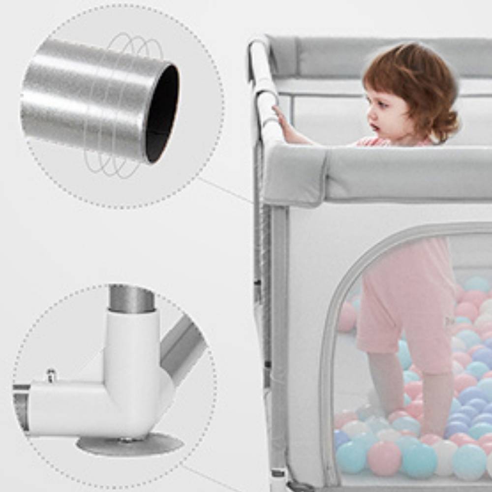 Infant Play Yard: image 3