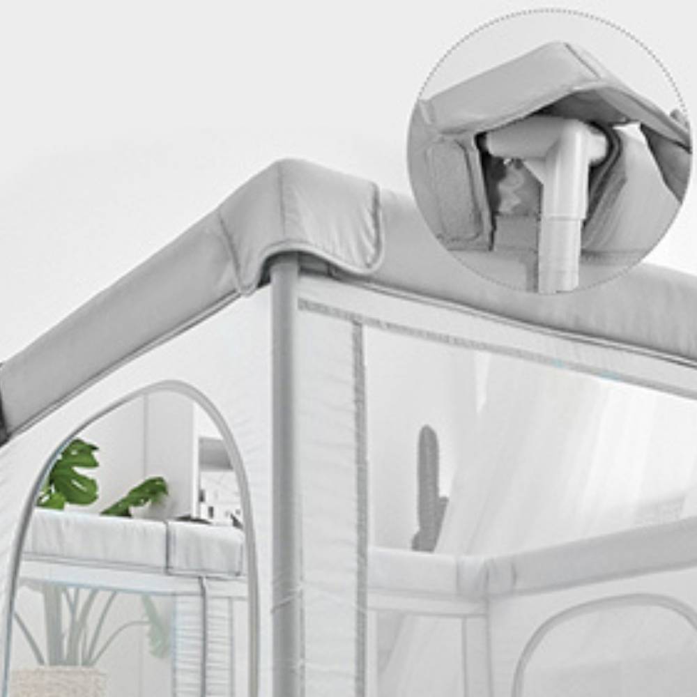 Infant Play Yard: image 4
