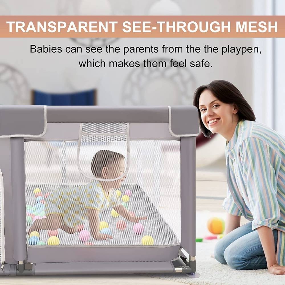 Infant Play Yard: image 9