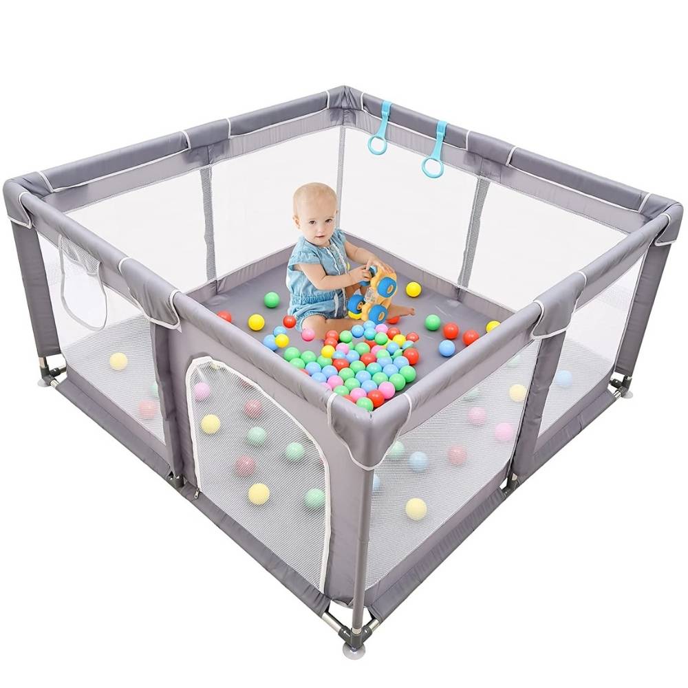 Infant Play Yard: image 10