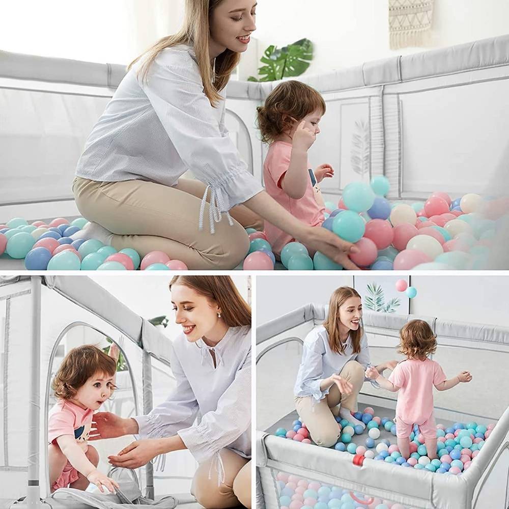 Infant Play Yard: image 15