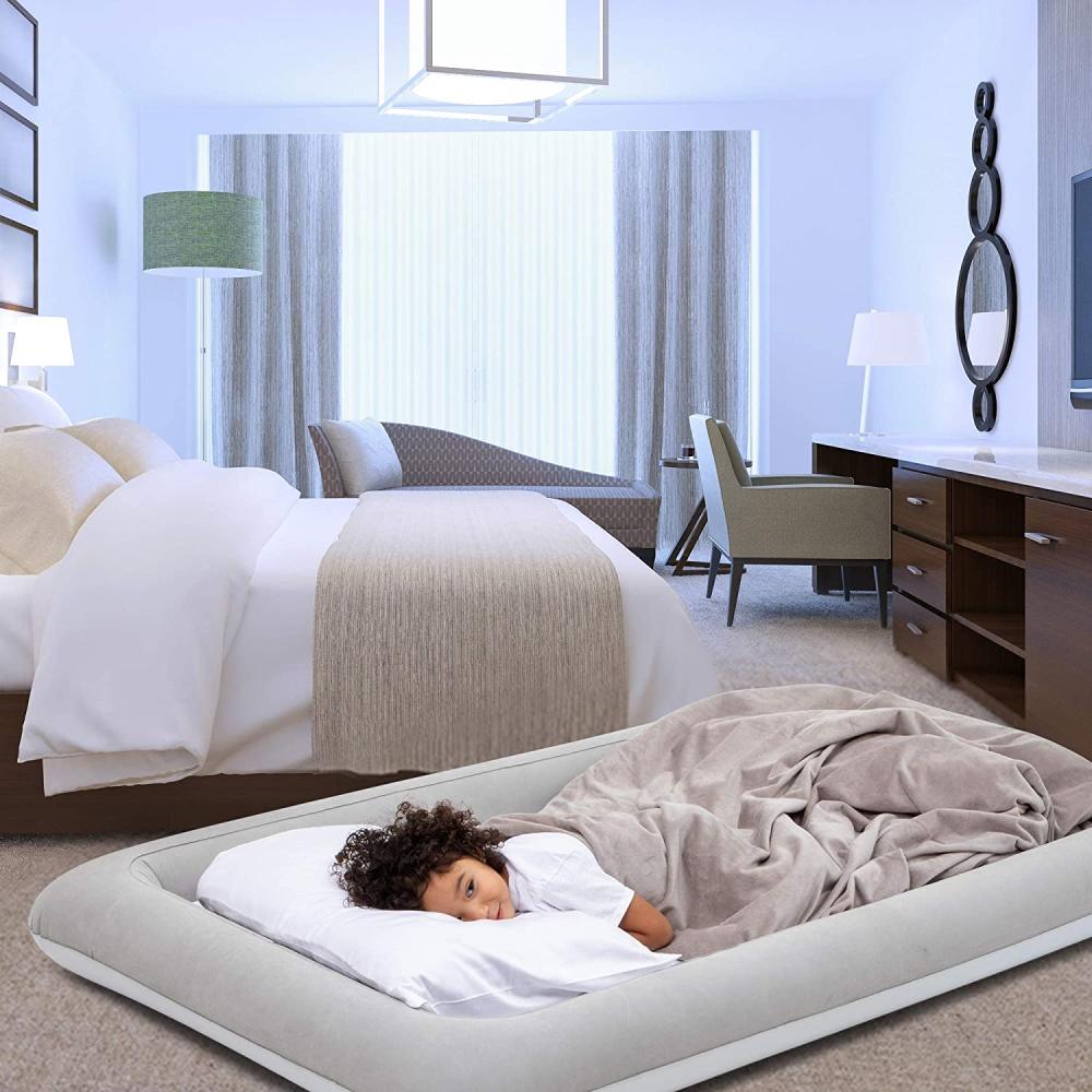 Inflatable Toddler Travel Bed: image 5