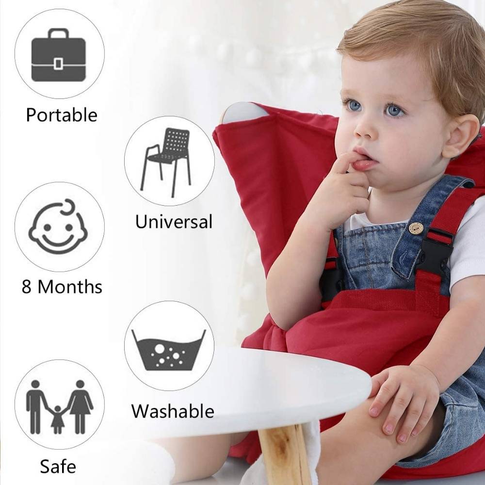 Portable High Chair: image 4
