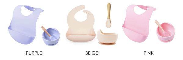 Silicone Baby Plate: image 3