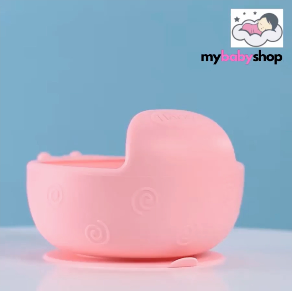 Silicone Baby Plate: image 5