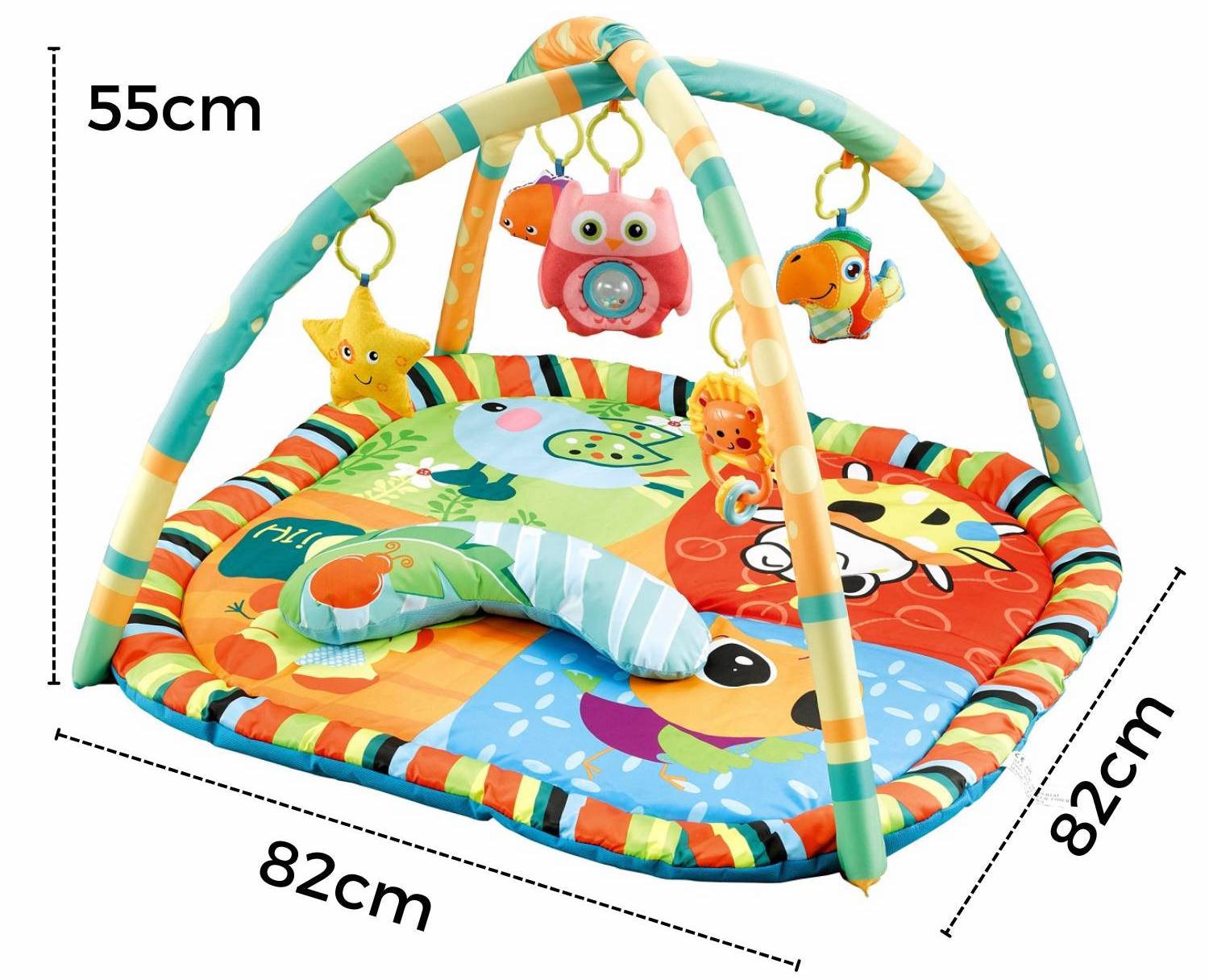 Baby Play Gym: image 6