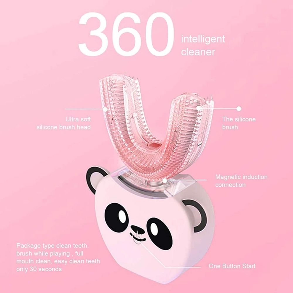 Kids Electric Toothbrush: image 7