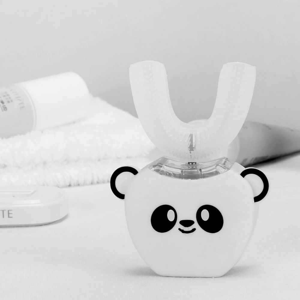 Kids Electric Toothbrush - white