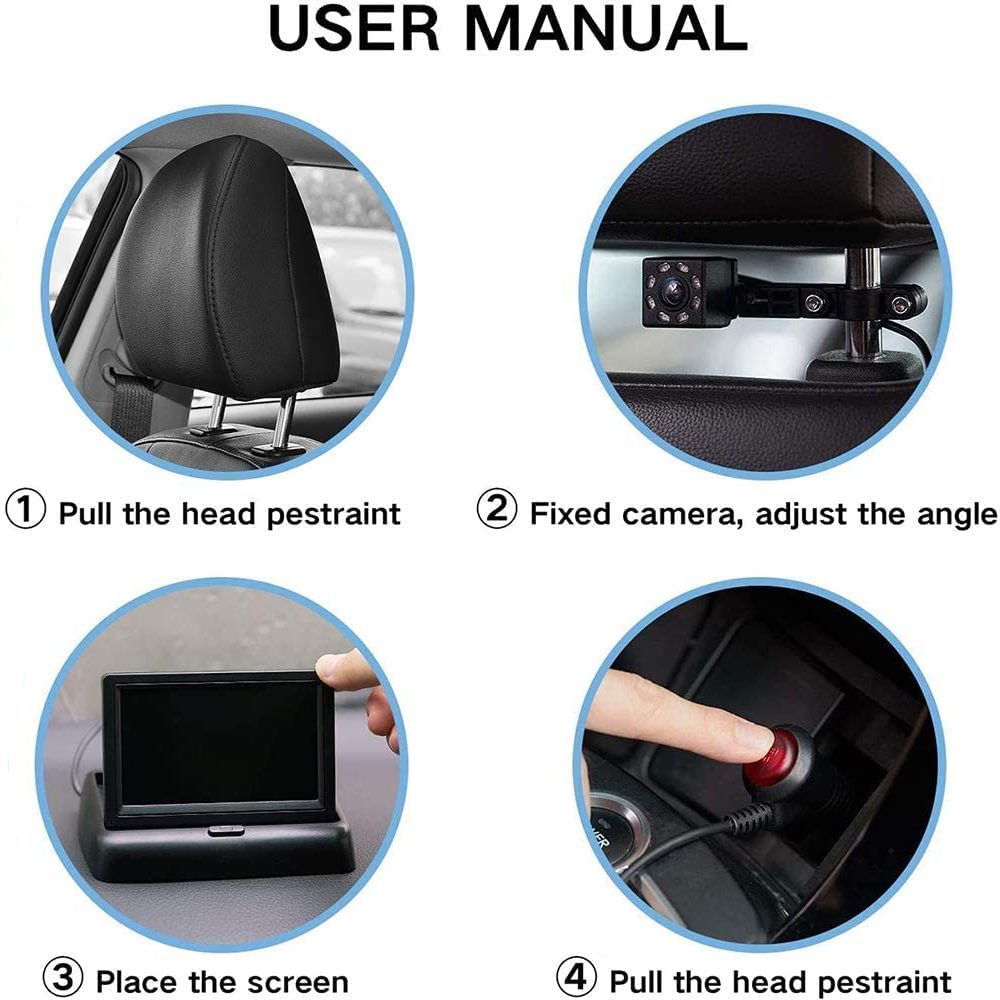 Baby Car Camera