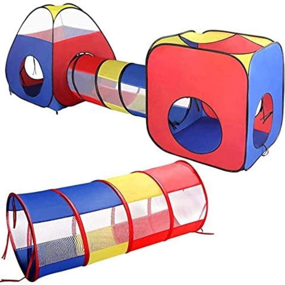 Kids Play Tent and Tunnel: image 4