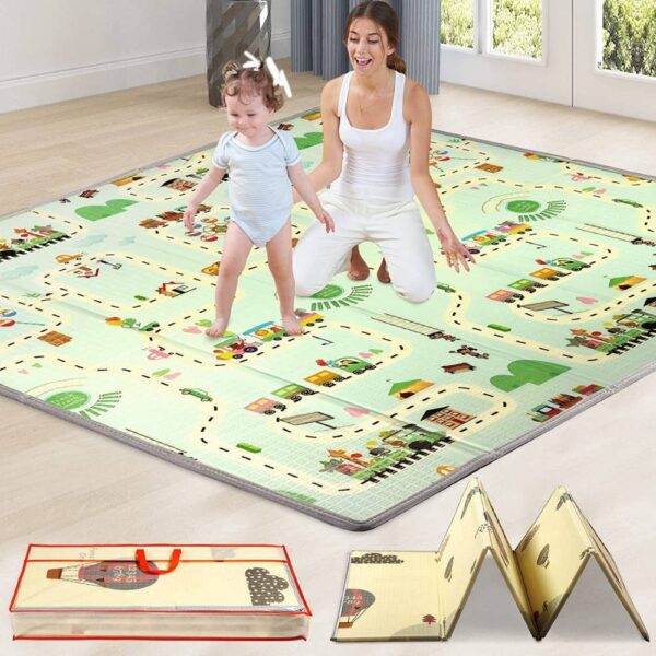 buy baby safety mat