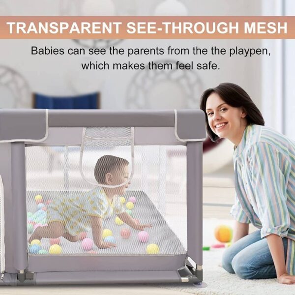 buy portable play pen for toddler